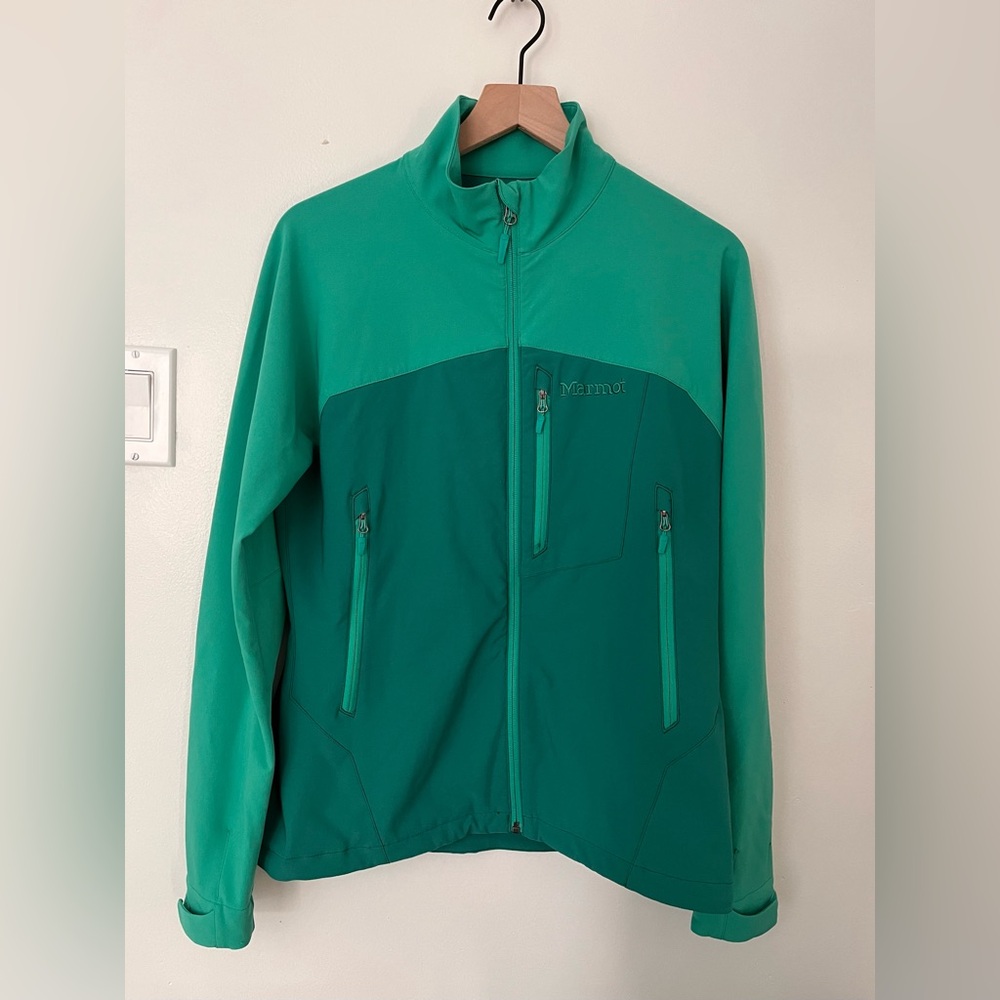Marmot lightweight rain coat